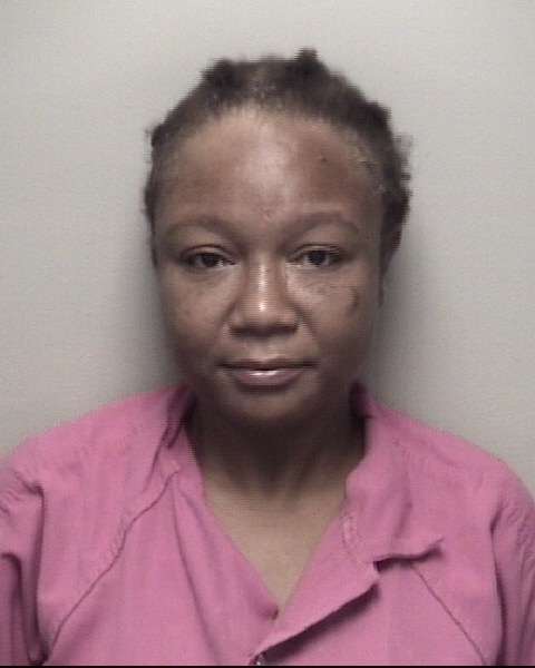 Booking photo of Lydia Debold