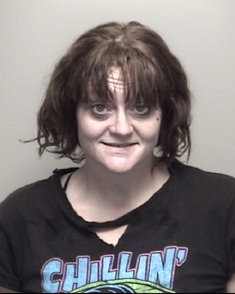Booking photo of Annalice Cozza
