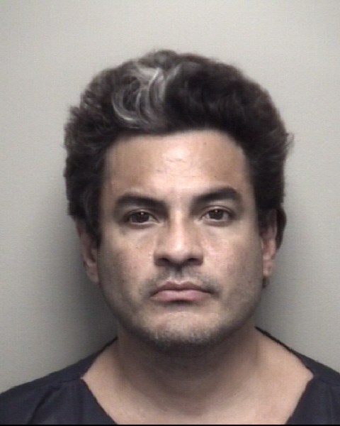 Booking photo of Alan Villacorta