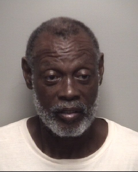 Booking photo of Hugh Simmons