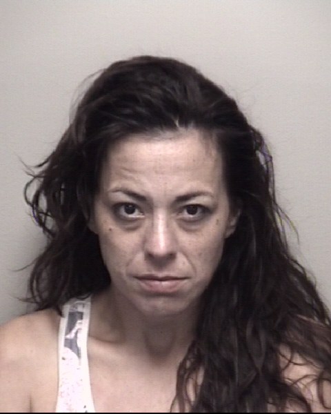 Booking photo of Alexandra Schumacher