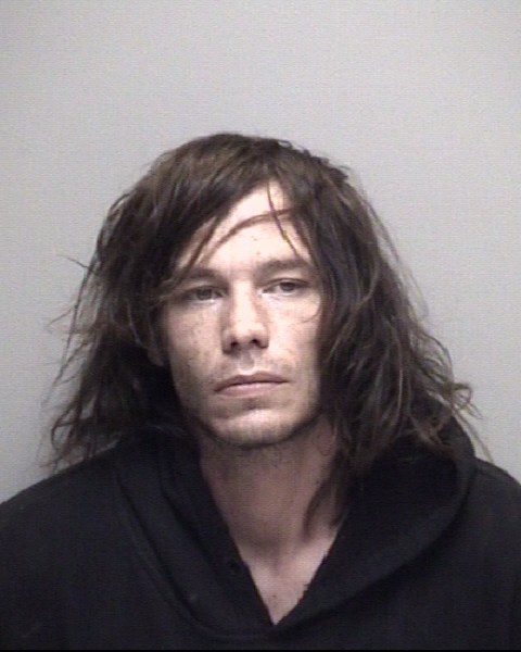 Booking photo of Shawn Rogan