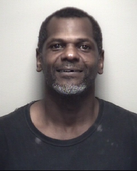 Booking photo of Ronnie Day
