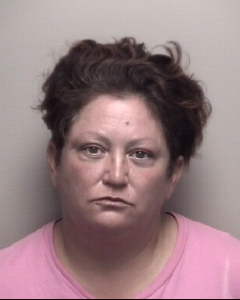 Booking photo of Jessica Solis