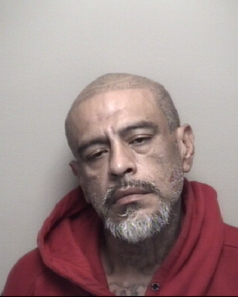 Booking photo of Andrew Buendia