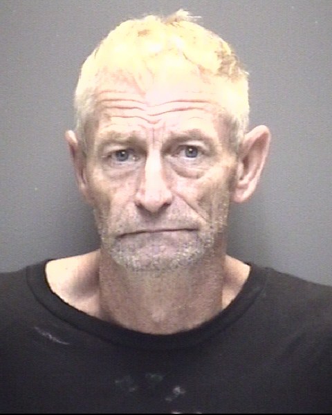 Booking photo of Christopher Williams