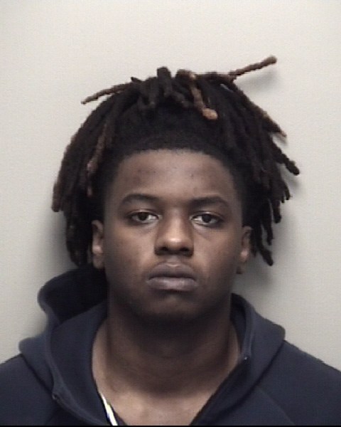 Booking photo of Dylan Davis