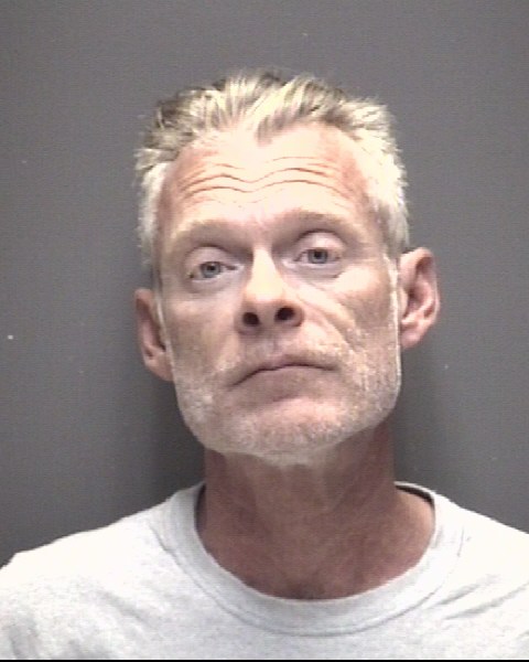 Booking photo of John Borsellino