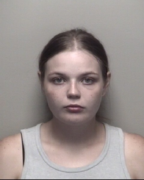 Booking photo of Sienna Stratton