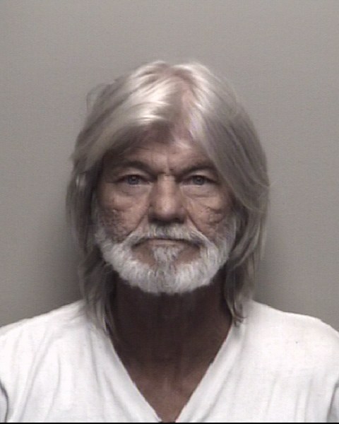Booking photo of Lex George