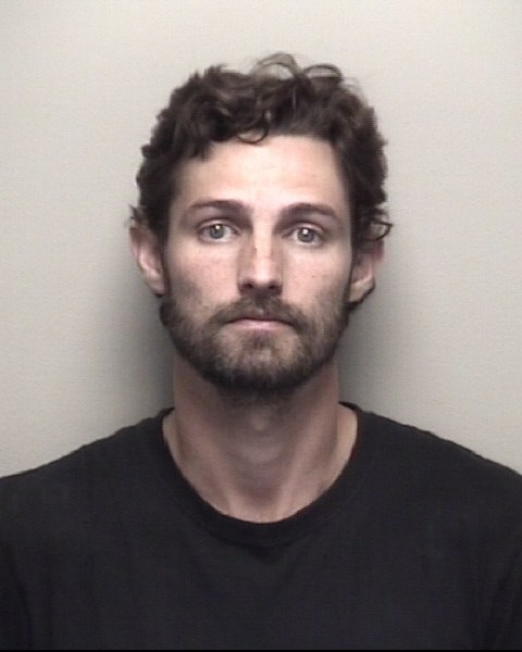Booking photo of John Pousson