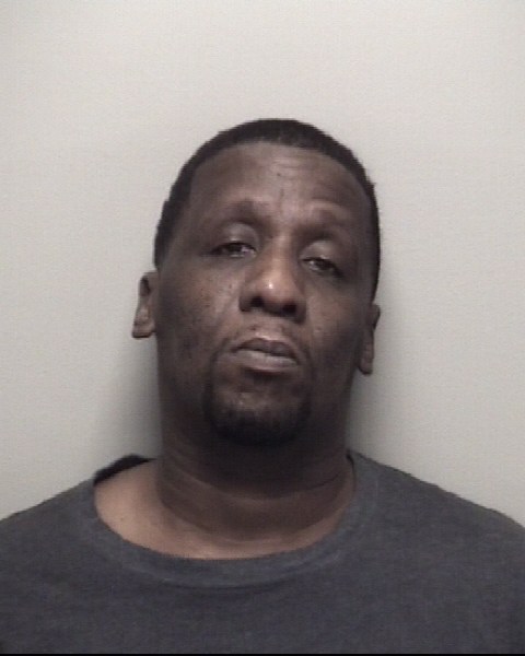 Booking photo of Deandre Mccall