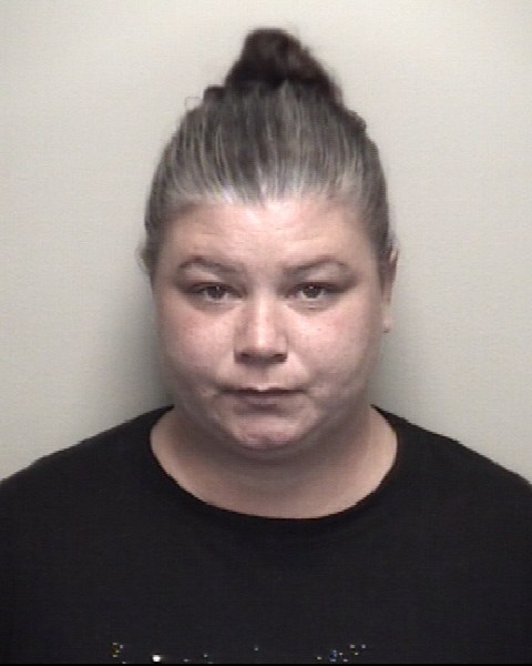 Booking photo of Kerry Llamas