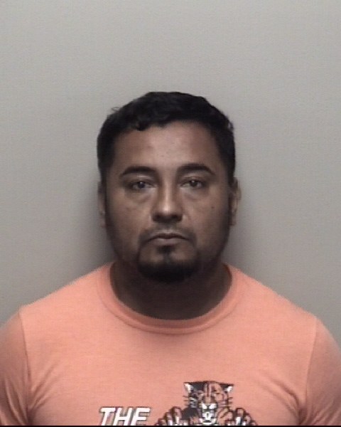 Booking photo of Victor Netro-gonzalez