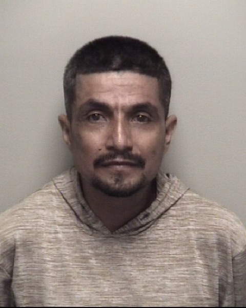 Booking photo of Jose Vazquez Fonseca