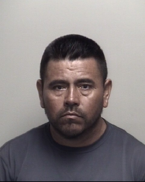 Booking photo of Rutilio Hernandez