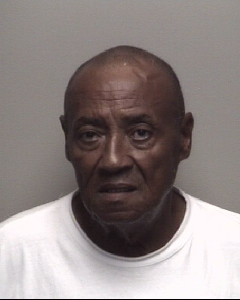 Booking photo of Jimmy Williams