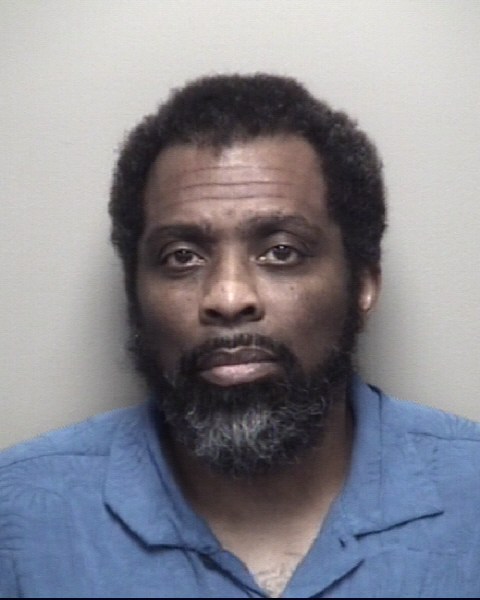 Booking photo of Jammie Lusk