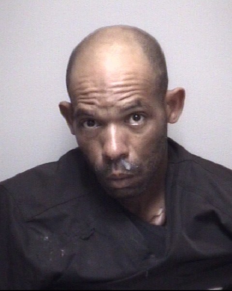 Booking photo of Andree Gordon
