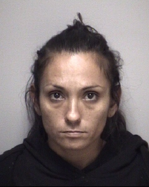 Booking photo of Edica Ruiz
