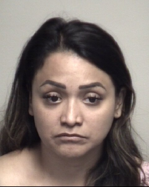 Booking photo of Jadira Amaya