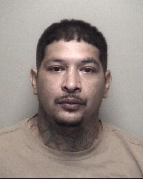 Booking photo of Roger Gutierrez