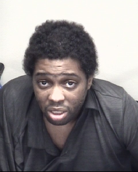 Booking photo of James Moore