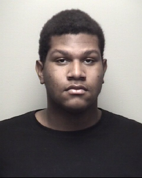 Booking photo of Marc Francis