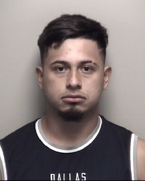 Booking photo of Marlon Saravia Cabrera