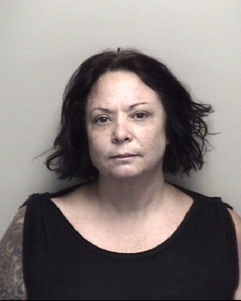 Booking photo of Rachelle Howe