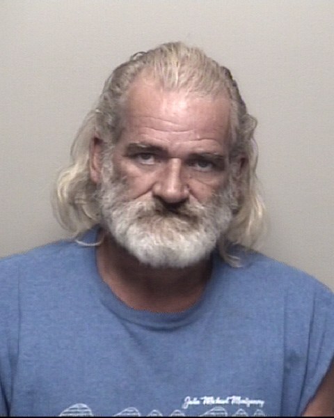 Booking photo of Melvin Meadows