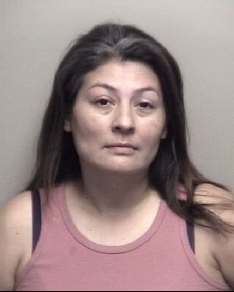 Booking photo of Dora Linares