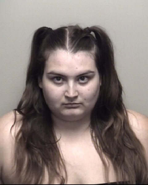 Booking photo of Maddisella Paz