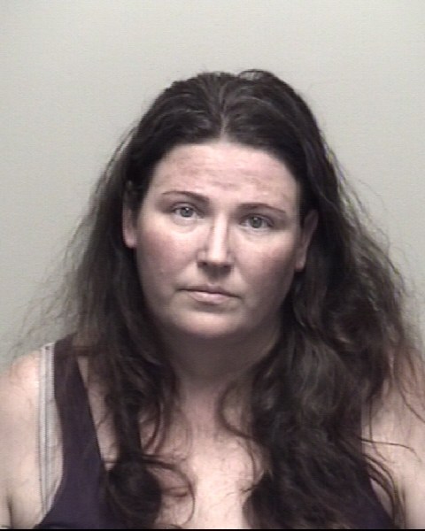 Booking photo of Rachel Marett