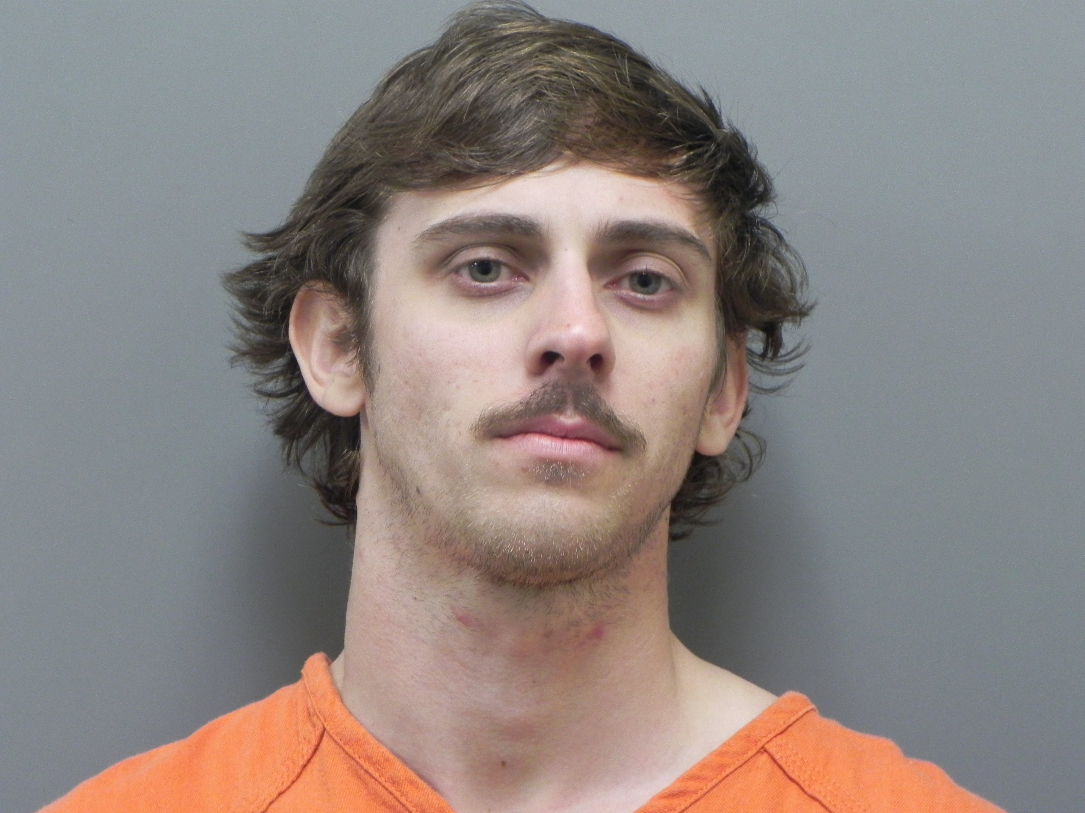Booking photo of Cameron Conner