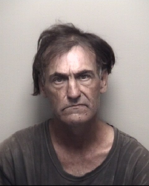 Booking photo of Raymond Whatley