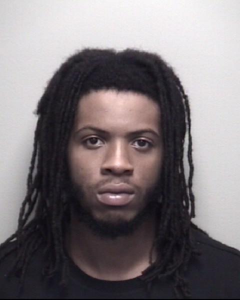 Booking photo of Marlon Germany