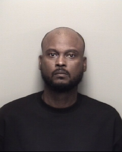 Booking photo of Edward Delone