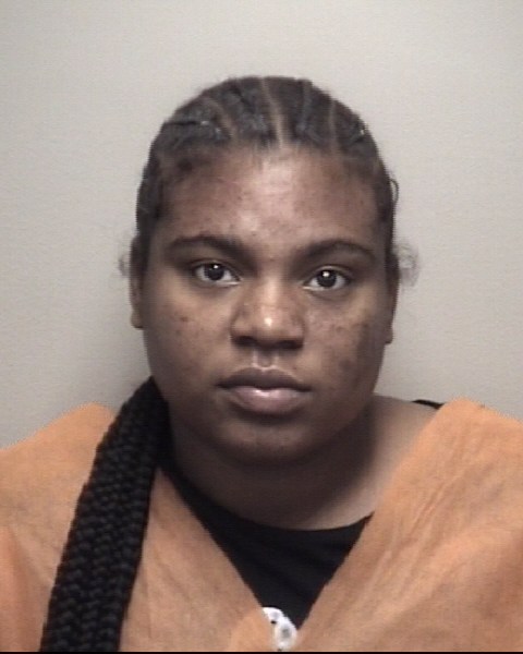 Booking photo of Egypt Edward