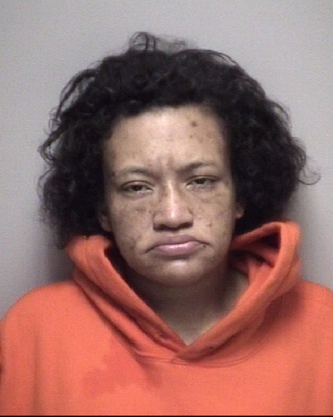 Booking photo of Cynthia Mcfarland