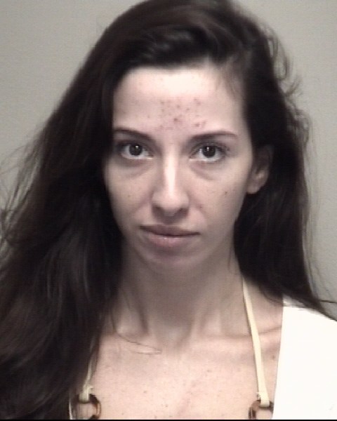Booking photo of Juliana Lamb
