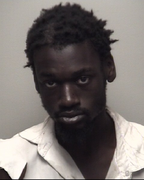 Booking photo of Jonathan Murrell