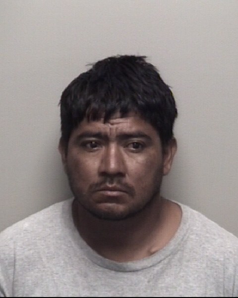Booking photo of Elder Ruano Situn