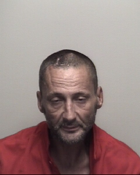 Booking photo of Jeromy Howard