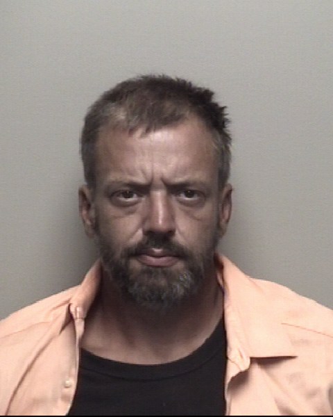 Booking photo of Zachary Boswell