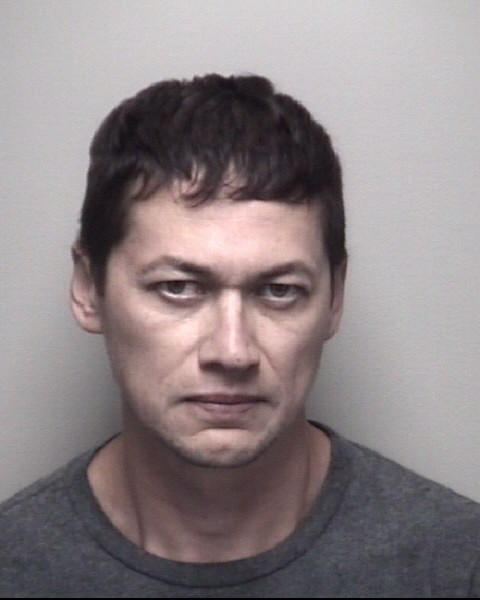 Booking photo of Leonardo Guzman