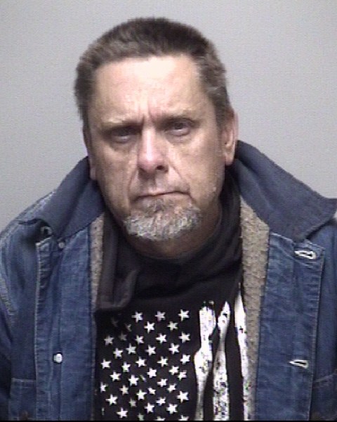 Booking photo of Joshua Bean