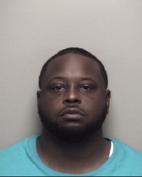 Booking photo of Ahmad Davidson