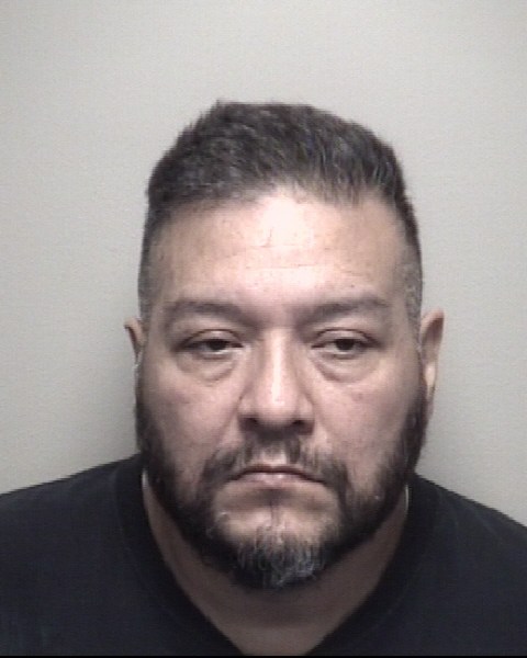 Booking photo of Rado Rosales