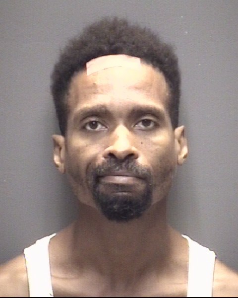 Booking photo of Oscar Jenkins